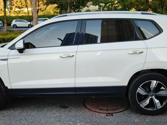 Volkswagen Tharu — Фото автомобиля 4