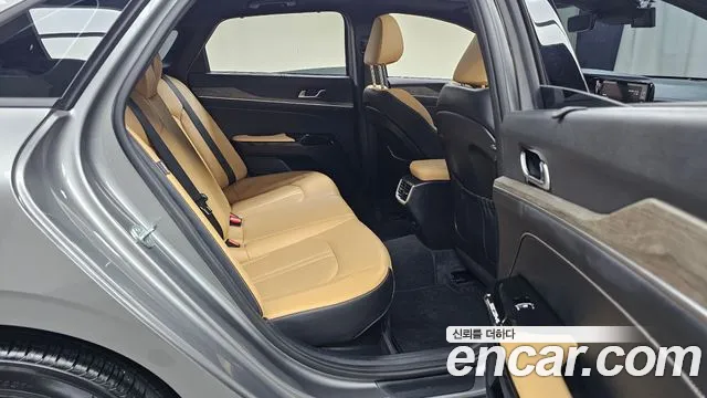 Kia K5 Noblesse — Фото автомобиля 11