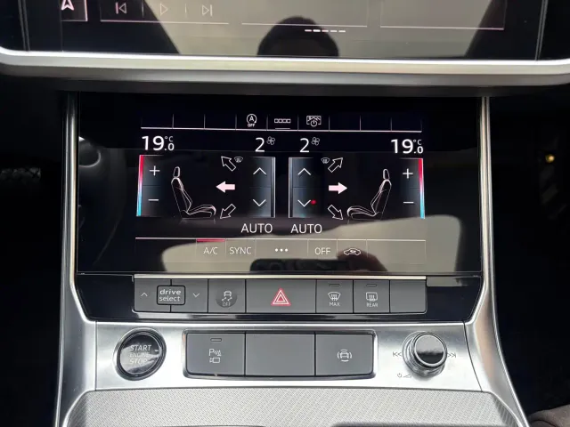 Audi A7L — Фото автомобиля 17