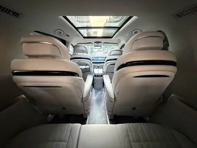 Forthing Xinghai V9 — Фото автомобиля 12
