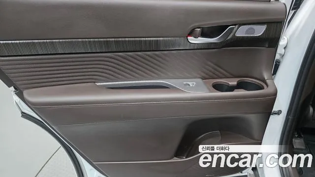 Hyundai Palisade The New Palisade — Фото автомобиля 25