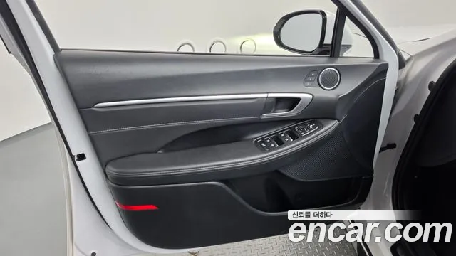 Hyundai Sonata Sonata Edge(DN8) — Фото автомобиля 23