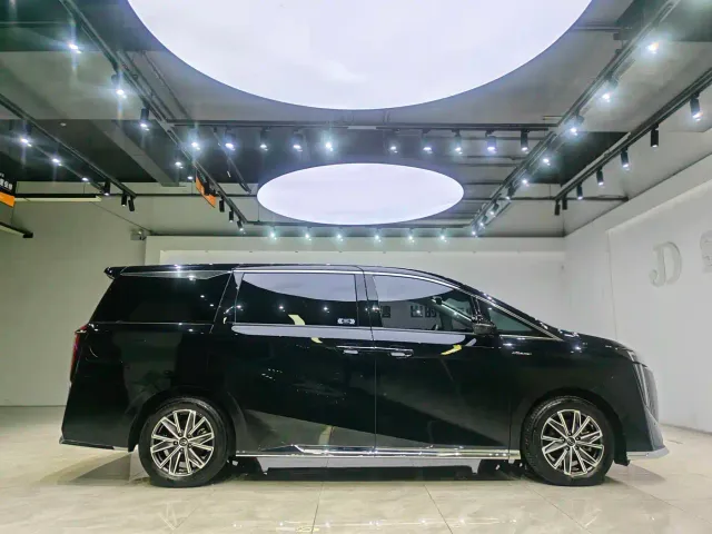 GAC Trumpchi M8 — Фото автомобиля 13