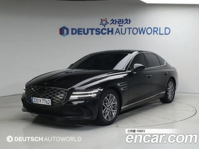 Фотография автомобиля — Genesis G80 RG3