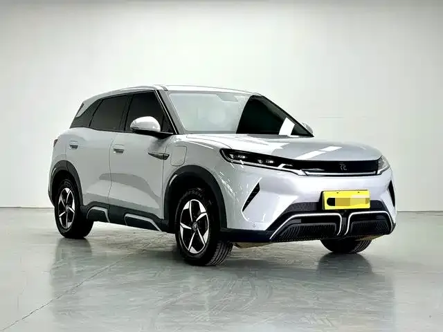 BYD Yuan UP — Фото автомобиля 3