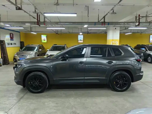 Mazda CX-50 Xingye — Фото автомобиля 4