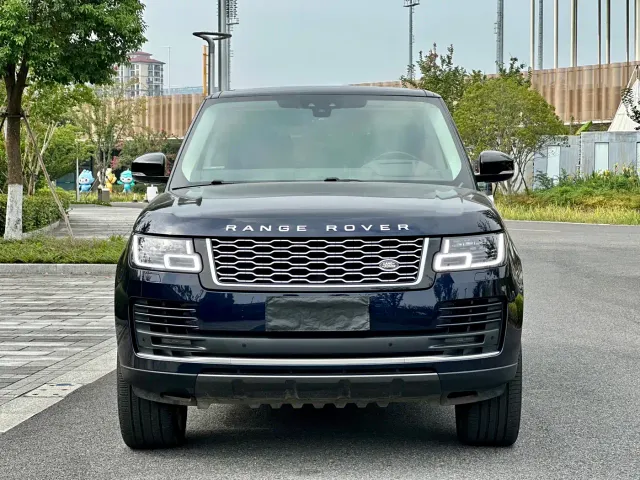 Land Rover Range Rover — Фото автомобиля 2
