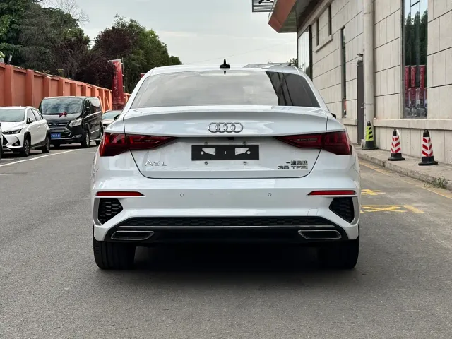 Audi A3 — Фото автомобиля 6