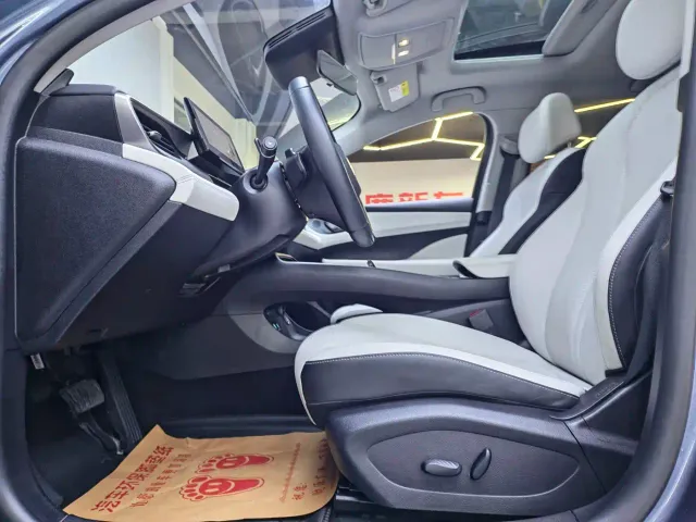 BYD Seal 05 DM-i — Фото автомобиля 6