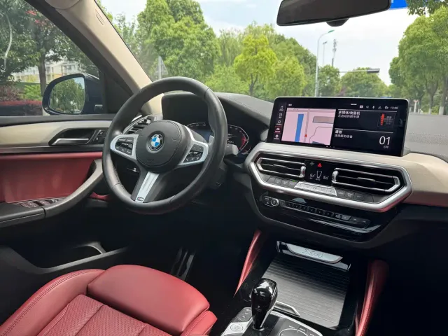 BMW X4 — Фото автомобиля 12
