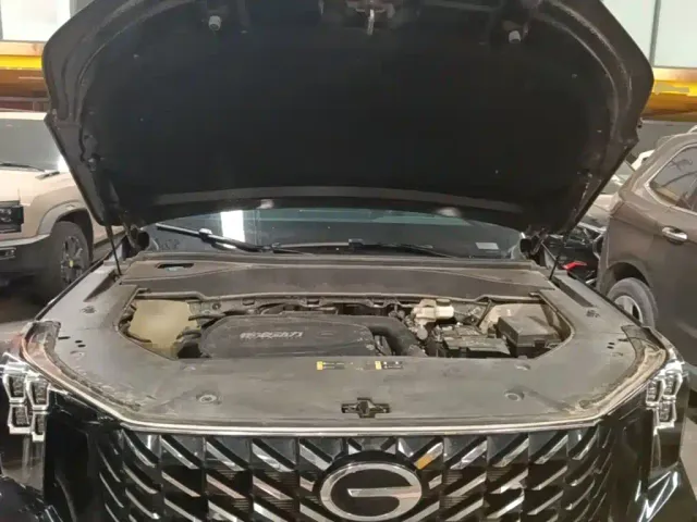 GAC Trumpchi GS8 — Фото автомобиля 19