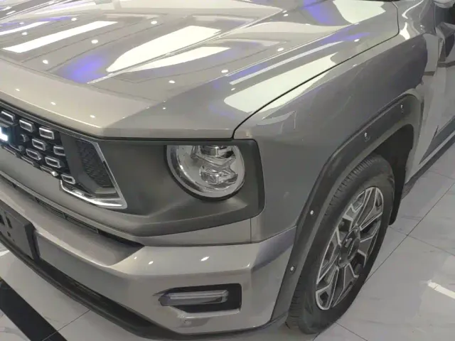 Haval Big Dog — Фото автомобиля 23