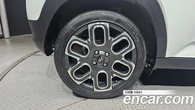 Hyundai Casper — Фото автомобиля 5