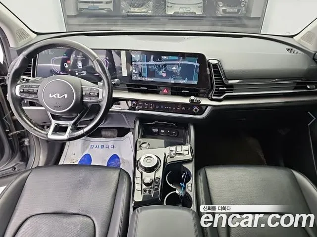 Kia Sportage Generation 5 — Фото автомобиля 8