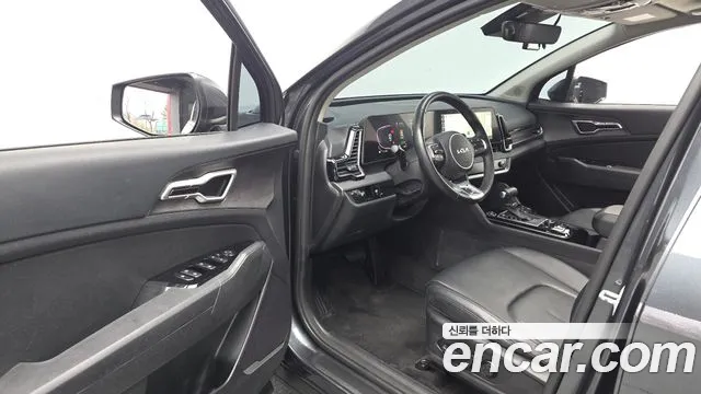 Kia Sportage Generation 5 — Фото автомобиля 11
