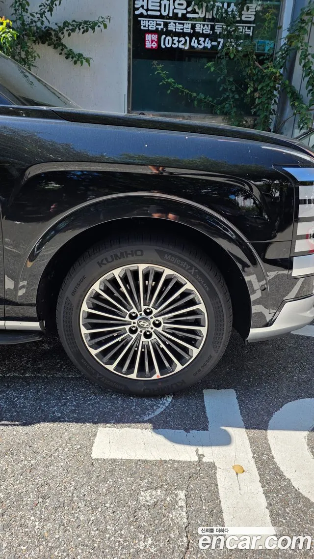 Hyundai Palisade LX3 — Фото автомобиля 5