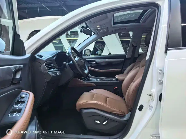 Geely Vision X6 — Фото автомобиля 11