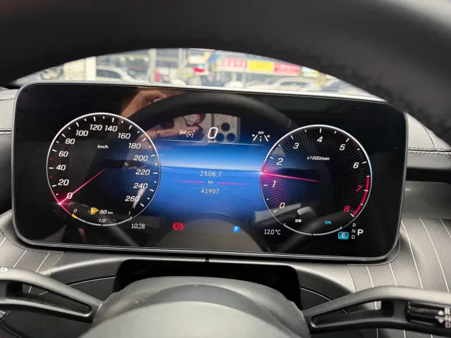 Mercedes-Benz C-Class — Фото автомобиля 14