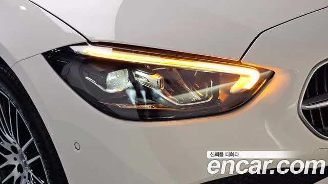 Mercedes-Benz C-Class W206 — Фото автомобиля 21