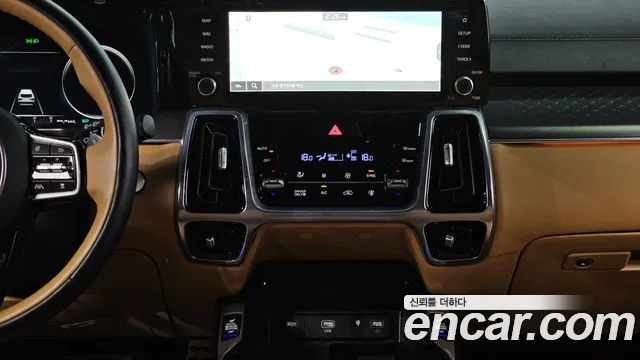 Kia Sorento 4th Gen — Фото автомобиля 19