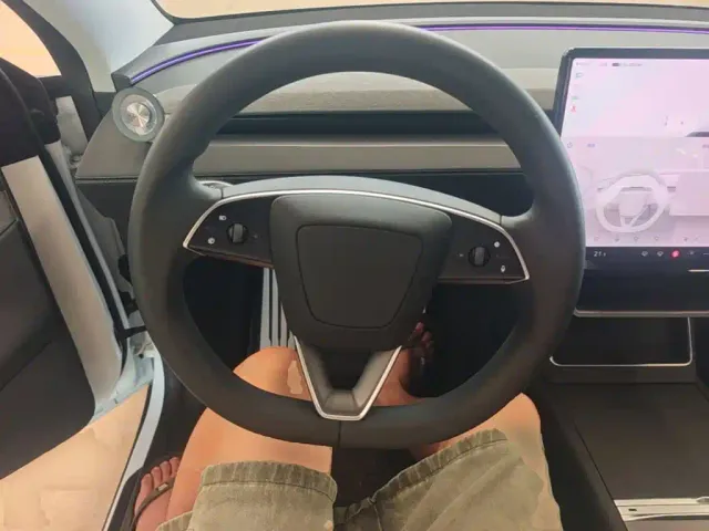Tesla Model Y — Фото автомобиля 10