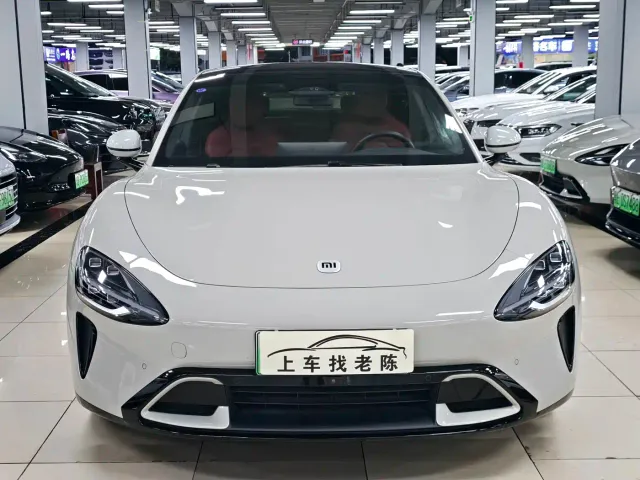 Xiaomi SU7 — Фото автомобиля 2