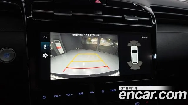 Hyundai Tucson Tucson (NX4) Дизель 2.0 2WD — Фото автомобиля 15