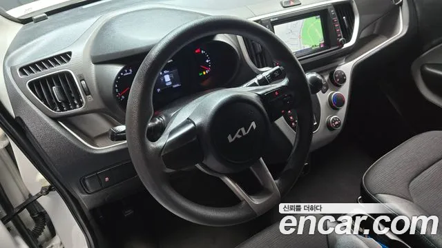 Kia RAY Новый Ray Фургон — Фото автомобиля 12