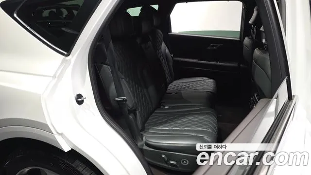 Genesis GV80 2.5T Бензин AWD — Фото автомобиля 11
