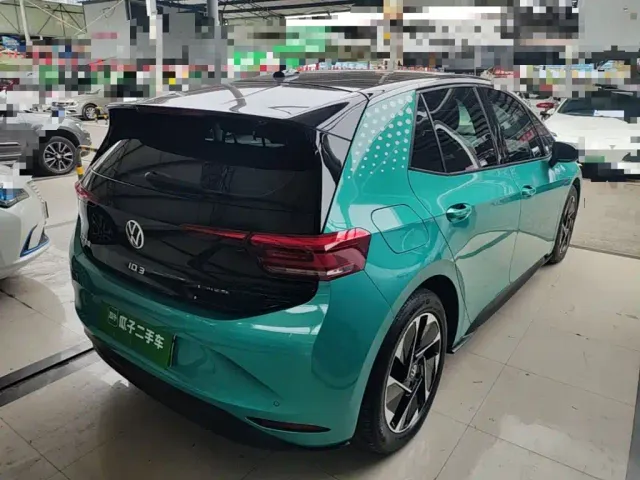 Volkswagen ID.3 — Фото автомобиля 6