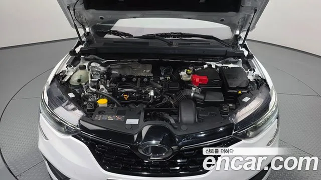 Renault-KoreaSamsung XM3 — Фото автомобиля 6