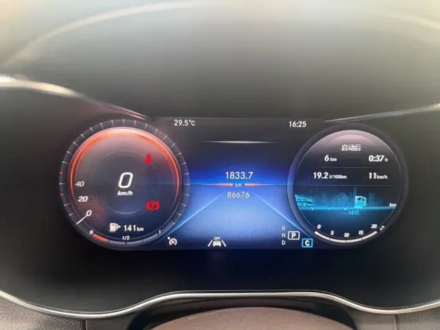 Mercedes-Benz GLC-Class — Фото автомобиля 4