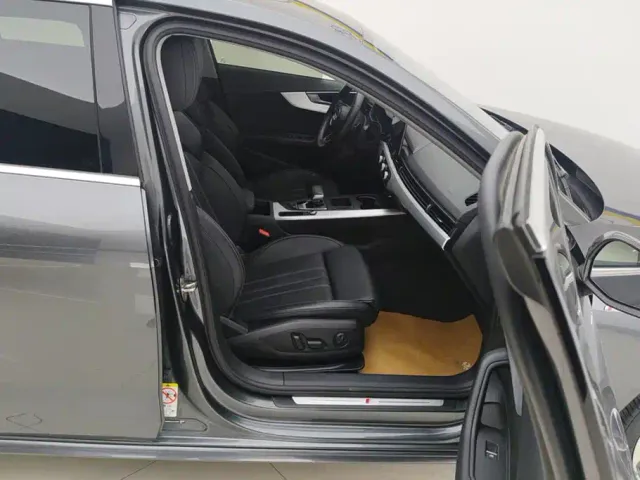 Audi Audi A4L 2022 40 TFSI Fashion Dynamic — Фото автомобиля 8