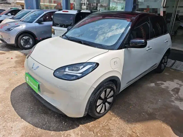Фотография автомобиля — Wuling Bingo