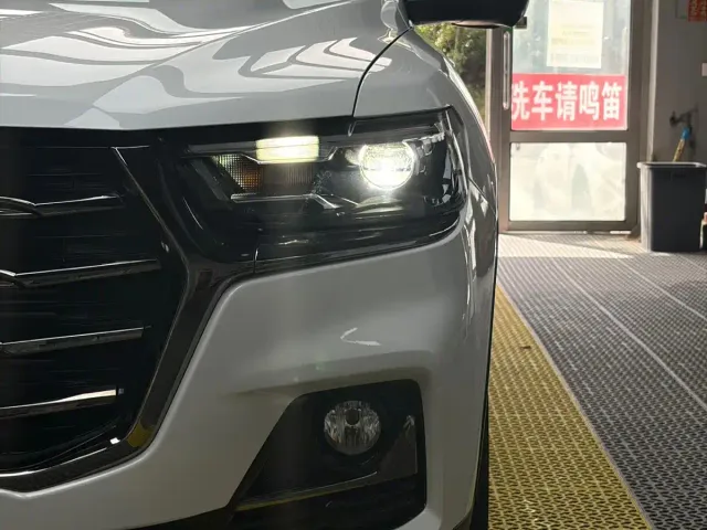 Haval H6 — Фото автомобиля 8