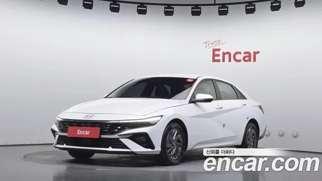 Фотография автомобиля — Hyundai Avante