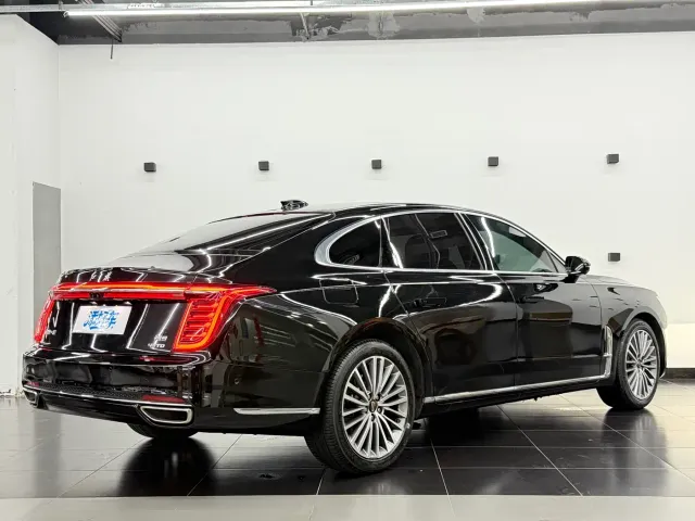 Hongqi H9 — Фото автомобиля 4