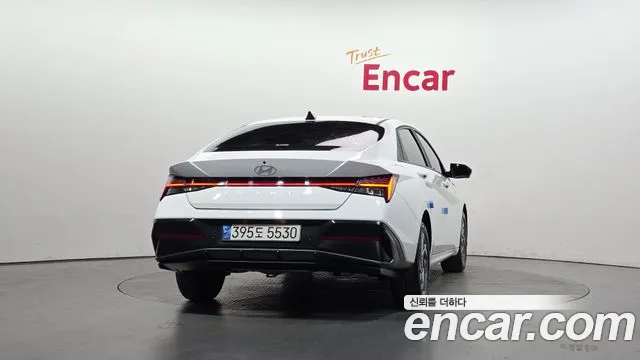 Hyundai AVANTE Новый Avante (CN7) — Фото автомобиля 4