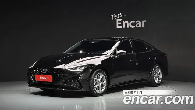 Фотография автомобиля — Hyundai Sonata DN8