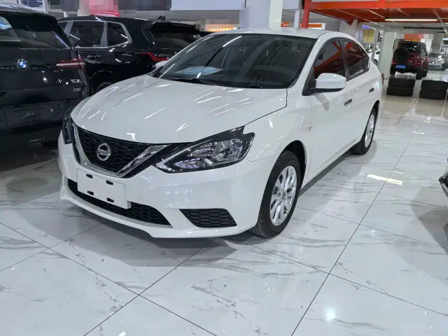 Фотография автомобиля — Nissan Sylphy