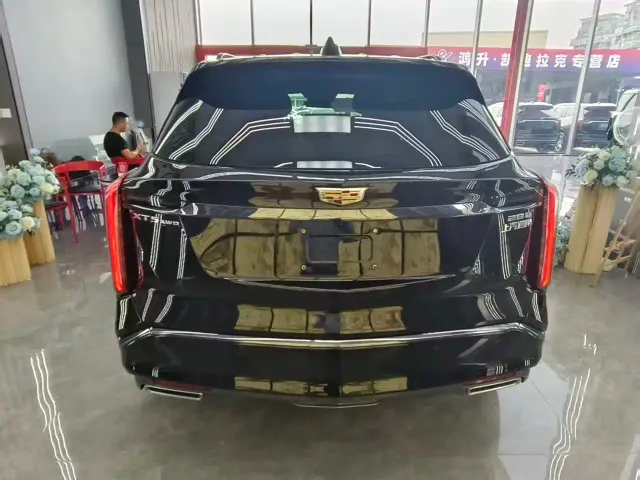 Cadillac XT5 — Фото автомобиля 18