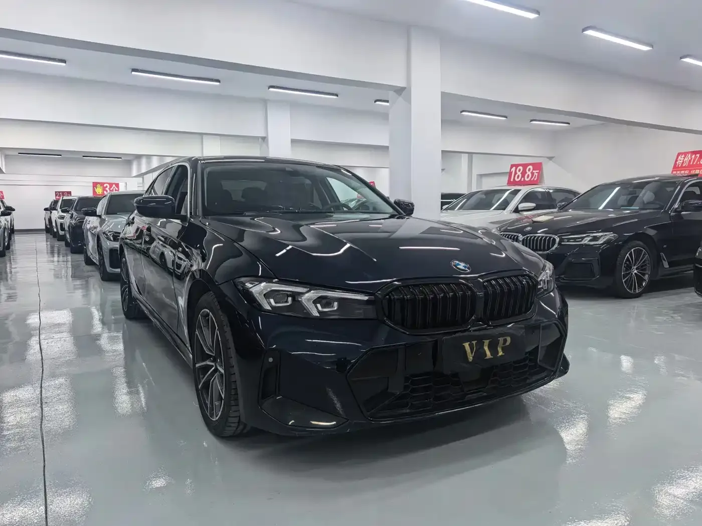 BMW BMW 3 Series 2026 325Li M Sport Package — Фото автомобиля 2
