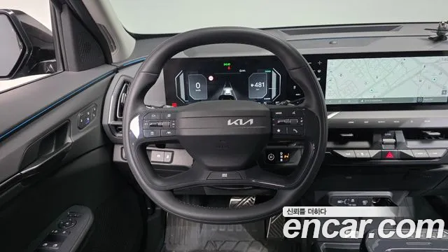 Kia EV5 — Фото автомобиля 19