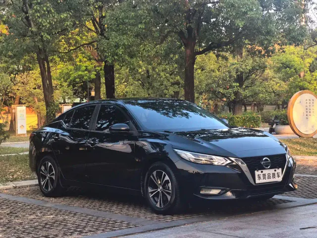Nissan Sylphy — Фото автомобиля 3