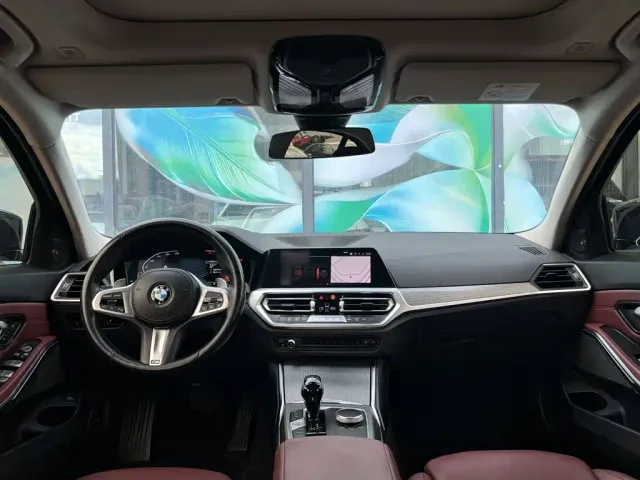 BMW 3 Series — Фото автомобиля 14