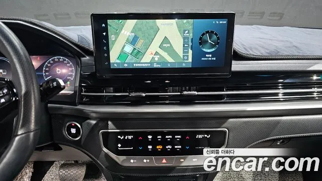 KG_Mobility_Ssangyong Rexton Новый Rexton Sport Дизель 2.2 4WD — Фото автомобиля 14