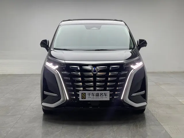 Denza Denza D9 2024 DM-i 1050 Premium — Фото автомобиля 2