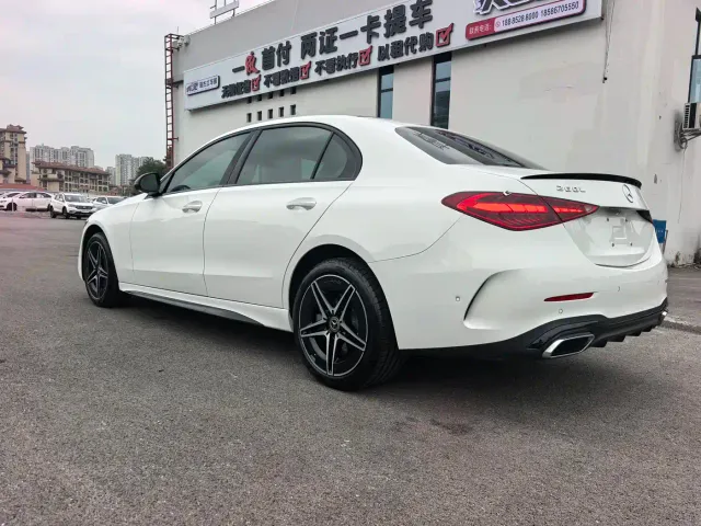 Mercedes-Benz C-Class — Фото автомобиля 13