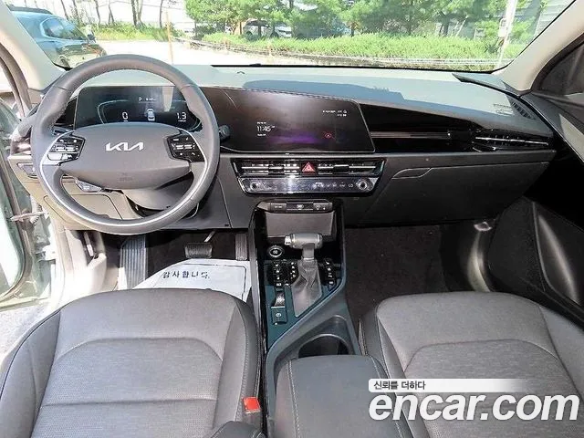 Kia Niro The All New Niro — Фото автомобиля 7