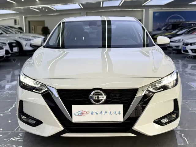 Nissan Sylphy — Фото автомобиля 2